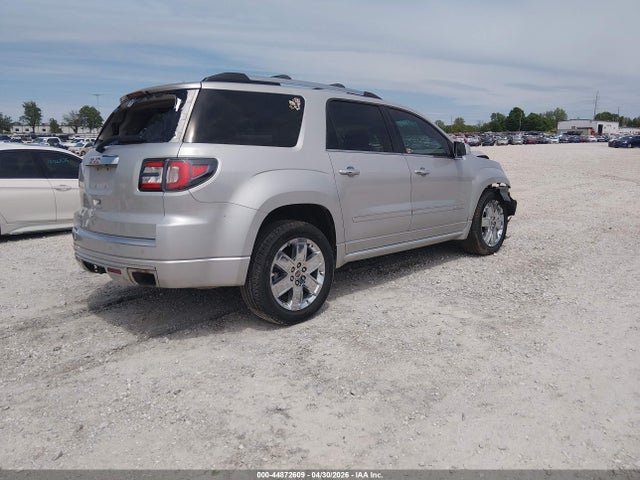 Продаж на аукціоні авто 2016 Gmc Acadia Denali, vin: 1GKKRTKD2GJ151186, номер лоту: 44872609