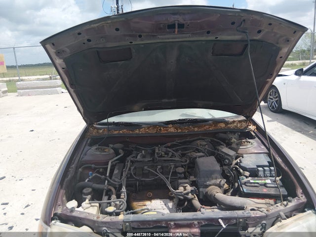 44872610 :رقم المزاد ، 1YVGF22C425299248 vin ، 2002 Mazda 626 Lx مزاد بيع