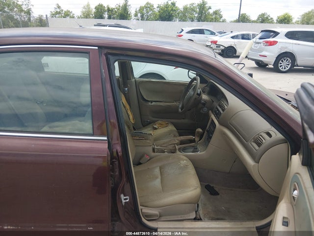 44872610 :رقم المزاد ، 1YVGF22C425299248 vin ، 2002 Mazda 626 Lx مزاد بيع