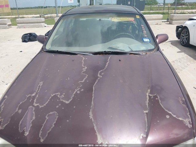 44872610 :رقم المزاد ، 1YVGF22C425299248 vin ، 2002 Mazda 626 Lx مزاد بيع