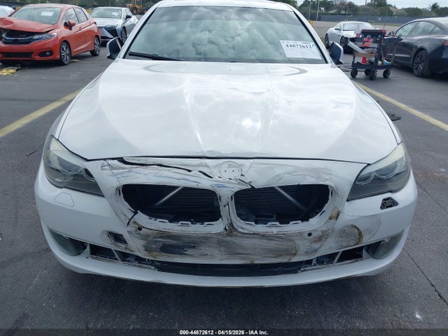Продаж на аукціоні авто 2013 Bmw 528i, vin: WBAXG5C52DD231749, номер лоту: 44872612