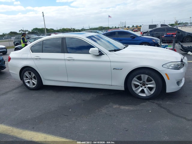 Продаж на аукціоні авто 2013 Bmw 528i, vin: WBAXG5C52DD231749, номер лоту: 44872612