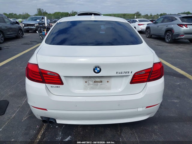 Продаж на аукціоні авто 2013 Bmw 528i, vin: WBAXG5C52DD231749, номер лоту: 44872612