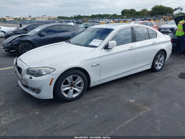 Продаж на аукціоні авто 2013 Bmw 528i, vin: WBAXG5C52DD231749, номер лоту: 44872612