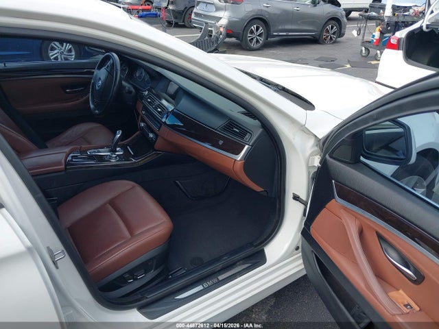 Продаж на аукціоні авто 2013 Bmw 528i, vin: WBAXG5C52DD231749, номер лоту: 44872612