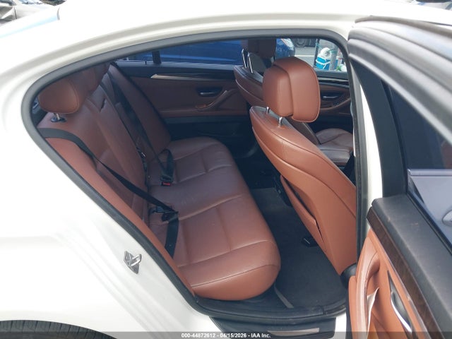 Продаж на аукціоні авто 2013 Bmw 528i, vin: WBAXG5C52DD231749, номер лоту: 44872612