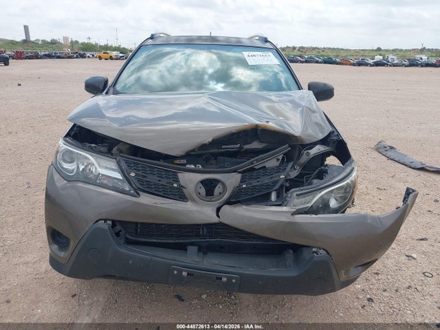 Aukcja sprzedaży 2015 Toyota Rav4 Le, vin: JTMZFREV9FD060133, numer aukcji: 44872613