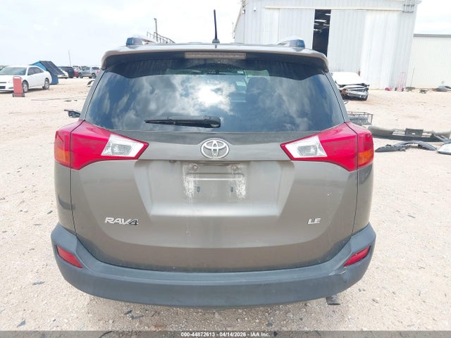 Aukcja sprzedaży 2015 Toyota Rav4 Le, vin: JTMZFREV9FD060133, numer aukcji: 44872613