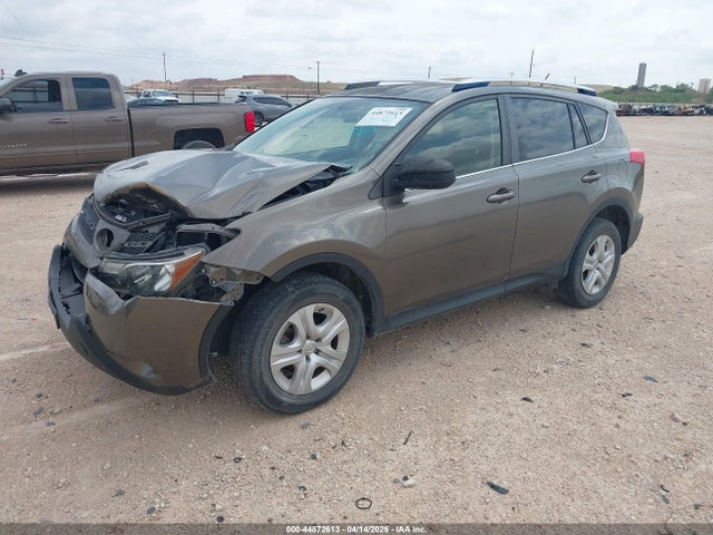Aukcja sprzedaży 2015 Toyota Rav4 Le, vin: JTMZFREV9FD060133, numer aukcji: 44872613