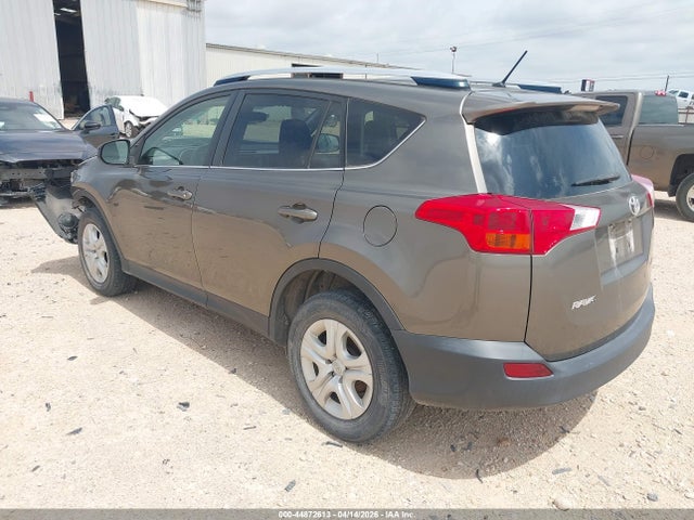 Aukcja sprzedaży 2015 Toyota Rav4 Le, vin: JTMZFREV9FD060133, numer aukcji: 44872613