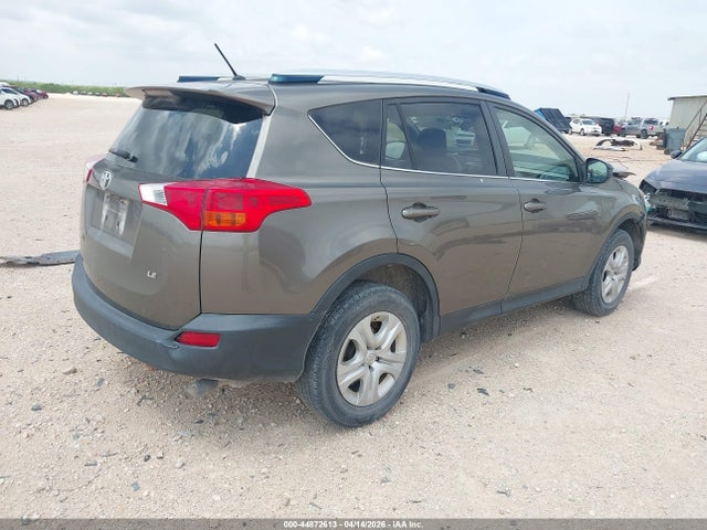 Aukcja sprzedaży 2015 Toyota Rav4 Le, vin: JTMZFREV9FD060133, numer aukcji: 44872613