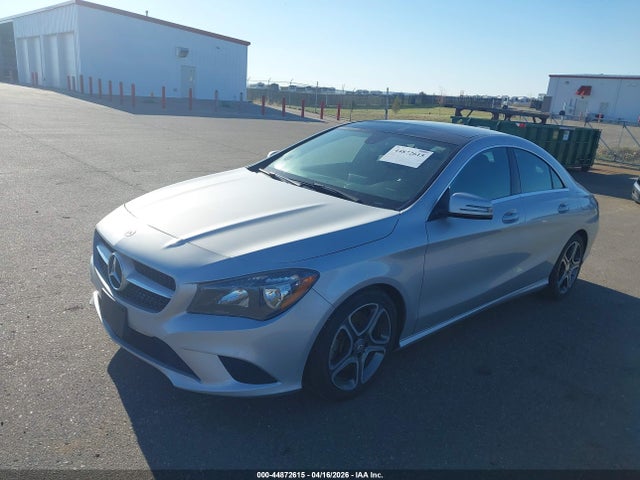 Aukcja sprzedaży 2014 Mercedes-benz Cla 250, vin: WDDSJ4EB9EN110388, numer aukcji: 44872615