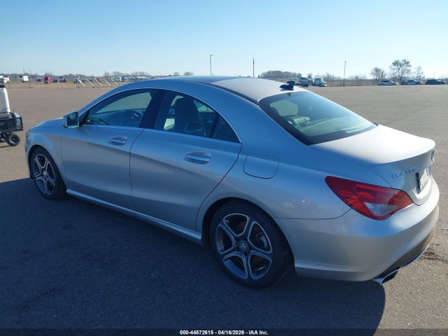 Aukcja sprzedaży 2014 Mercedes-benz Cla 250, vin: WDDSJ4EB9EN110388, numer aukcji: 44872615