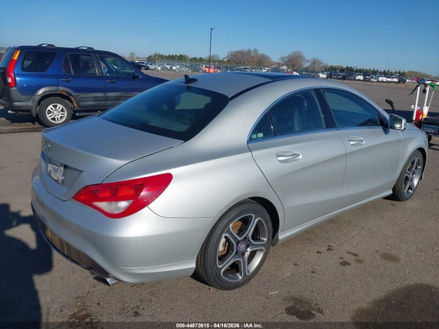 Aukcja sprzedaży 2014 Mercedes-benz Cla 250, vin: WDDSJ4EB9EN110388, numer aukcji: 44872615