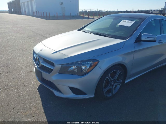 Aukcja sprzedaży 2014 Mercedes-benz Cla 250, vin: WDDSJ4EB9EN110388, numer aukcji: 44872615
