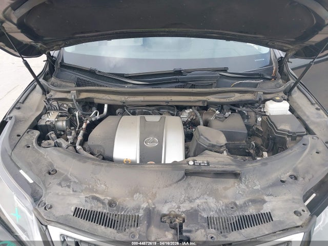 2022 Lexus Rx 350 მანქანა იყიდება აუქციონზე, vin: 2T2HZMAA8NC254328, აუქციონის ნომერი: 44872619