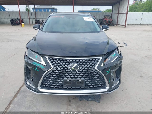 2022 Lexus Rx 350 მანქანა იყიდება აუქციონზე, vin: 2T2HZMAA8NC254328, აუქციონის ნომერი: 44872619