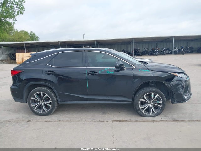 2022 Lexus Rx 350 მანქანა იყიდება აუქციონზე, vin: 2T2HZMAA8NC254328, აუქციონის ნომერი: 44872619