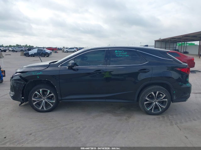 2022 Lexus Rx 350 მანქანა იყიდება აუქციონზე, vin: 2T2HZMAA8NC254328, აუქციონის ნომერი: 44872619