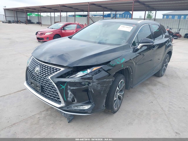 2022 Lexus Rx 350 მანქანა იყიდება აუქციონზე, vin: 2T2HZMAA8NC254328, აუქციონის ნომერი: 44872619