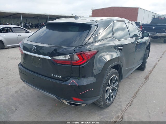 2022 Lexus Rx 350 მანქანა იყიდება აუქციონზე, vin: 2T2HZMAA8NC254328, აუქციონის ნომერი: 44872619