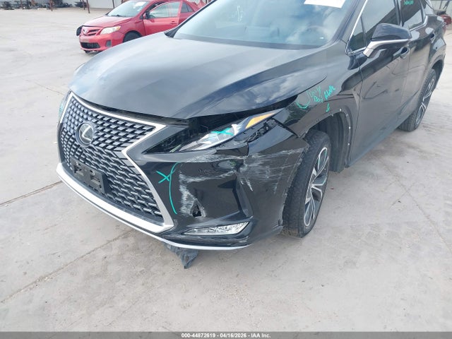 2022 Lexus Rx 350 მანქანა იყიდება აუქციონზე, vin: 2T2HZMAA8NC254328, აუქციონის ნომერი: 44872619