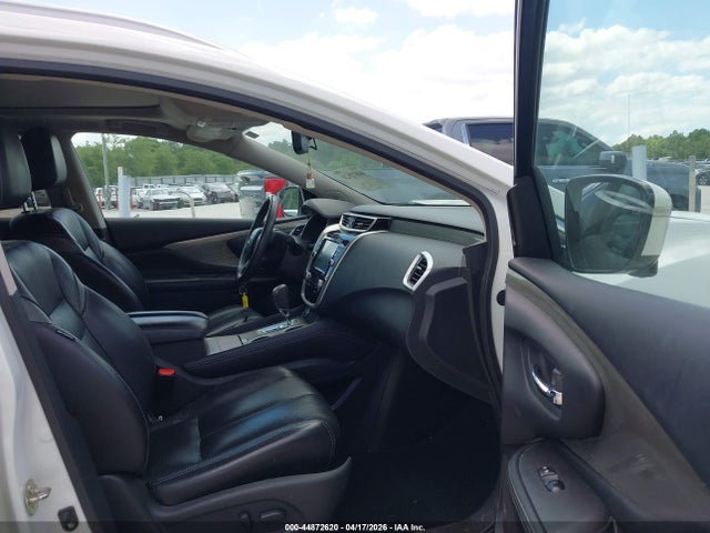 Продажа на аукционе авто 2015 Nissan Murano Sl, vin: 5N1AZ2MH9FN258854, номер лота: 44872620