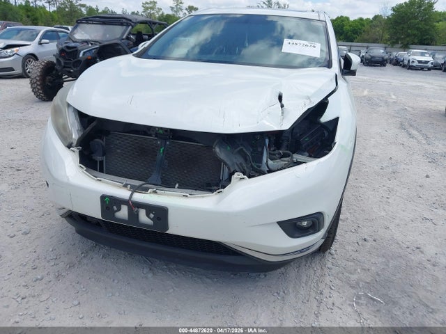 Продажа на аукционе авто 2015 Nissan Murano Sl, vin: 5N1AZ2MH9FN258854, номер лота: 44872620