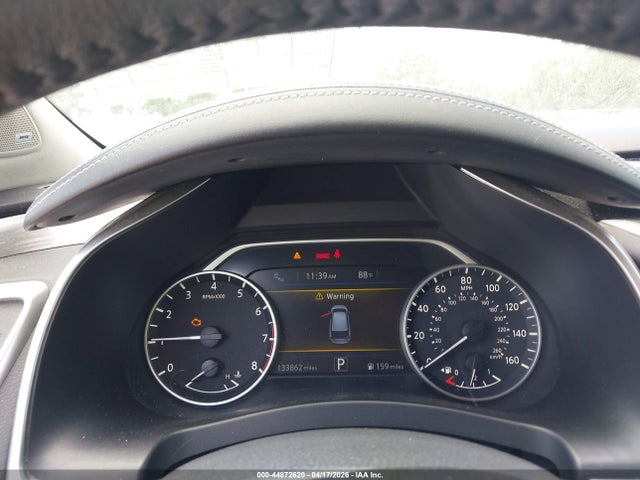 Продажа на аукционе авто 2015 Nissan Murano Sl, vin: 5N1AZ2MH9FN258854, номер лота: 44872620