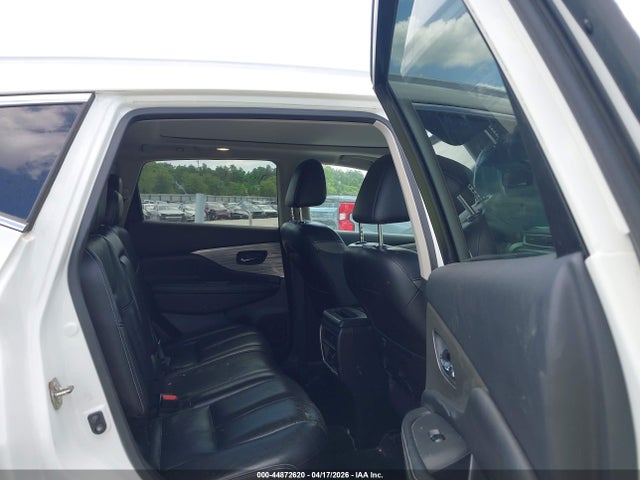 Продажа на аукционе авто 2015 Nissan Murano Sl, vin: 5N1AZ2MH9FN258854, номер лота: 44872620
