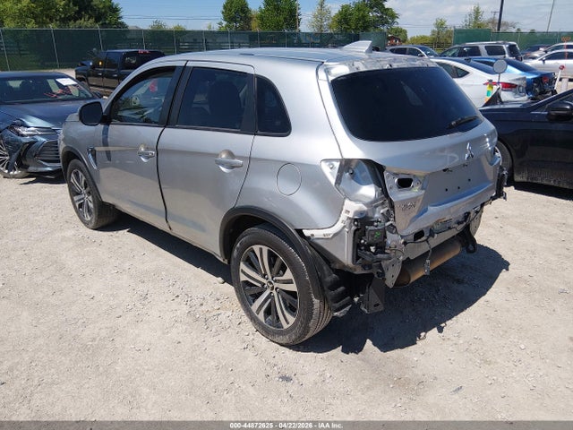 Aukcja sprzedaży 2020 Mitsubishi Outlander Sport 2.0 Se, vin: JA4AP4AU2LU029984, numer aukcji: 44872625