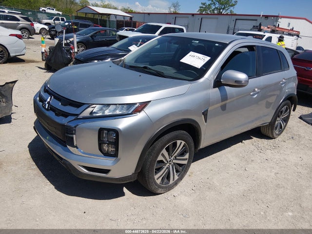 Aukcja sprzedaży 2020 Mitsubishi Outlander Sport 2.0 Se, vin: JA4AP4AU2LU029984, numer aukcji: 44872625