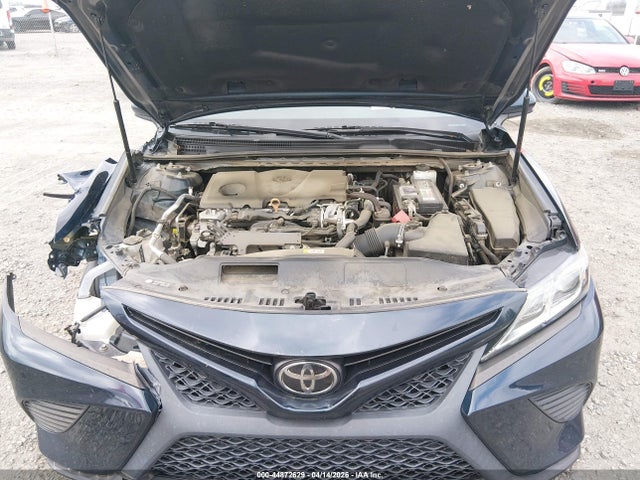 2019 Toyota Camry Se მანქანა იყიდება აუქციონზე, vin: 4T1B11HK1KU792944, აუქციონის ნომერი: 44872629