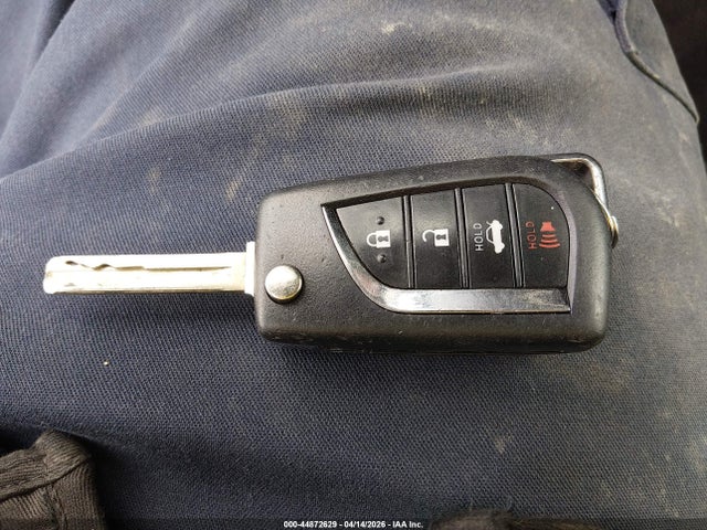2019 Toyota Camry Se მანქანა იყიდება აუქციონზე, vin: 4T1B11HK1KU792944, აუქციონის ნომერი: 44872629