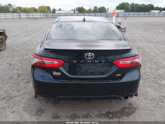 2019 Toyota Camry Se მანქანა იყიდება აუქციონზე, vin: 4T1B11HK1KU792944, აუქციონის ნომერი: 44872629