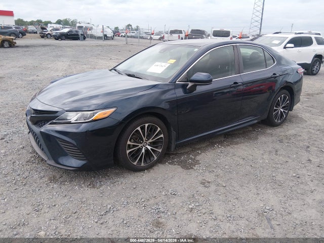 2019 Toyota Camry Se მანქანა იყიდება აუქციონზე, vin: 4T1B11HK1KU792944, აუქციონის ნომერი: 44872629