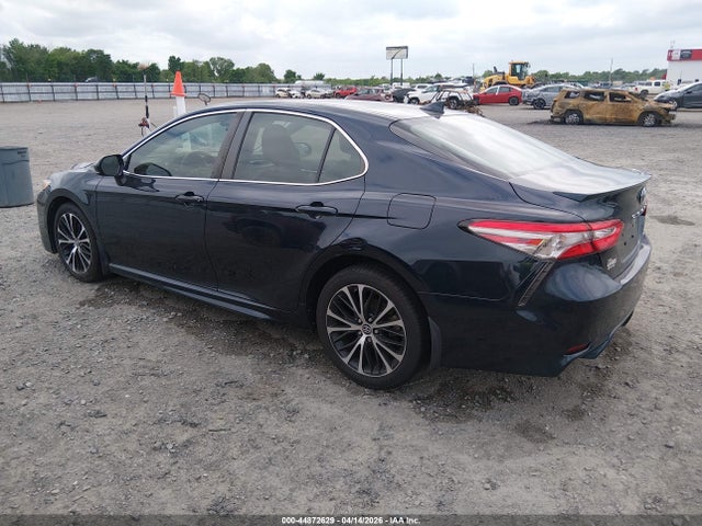 2019 Toyota Camry Se მანქანა იყიდება აუქციონზე, vin: 4T1B11HK1KU792944, აუქციონის ნომერი: 44872629