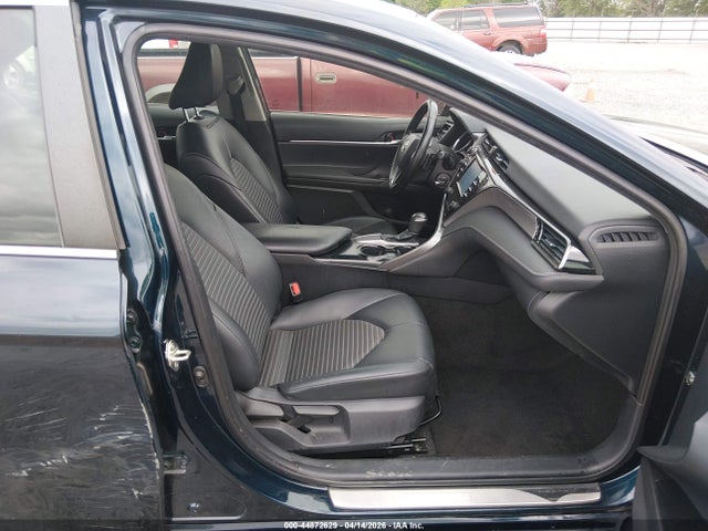 2019 Toyota Camry Se მანქანა იყიდება აუქციონზე, vin: 4T1B11HK1KU792944, აუქციონის ნომერი: 44872629