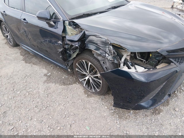 2019 Toyota Camry Se მანქანა იყიდება აუქციონზე, vin: 4T1B11HK1KU792944, აუქციონის ნომერი: 44872629