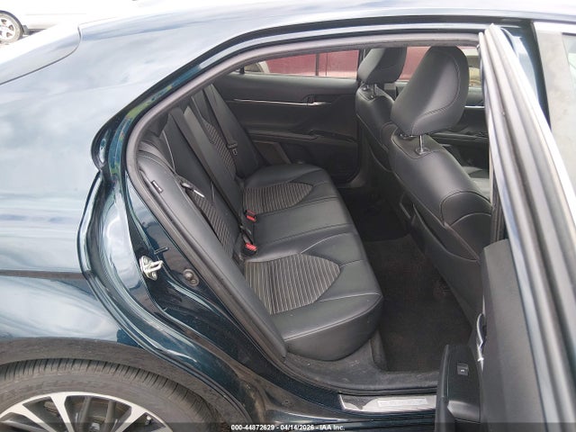 2019 Toyota Camry Se მანქანა იყიდება აუქციონზე, vin: 4T1B11HK1KU792944, აუქციონის ნომერი: 44872629