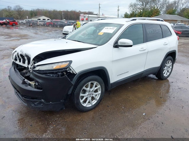 Продаж на аукціоні авто 2016 Jeep Cherokee Latitude, vin: 1C4PJLCS9GW312271, номер лоту: 44872632