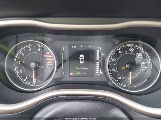 Продаж на аукціоні авто 2016 Jeep Cherokee Latitude, vin: 1C4PJLCS9GW312271, номер лоту: 44872632