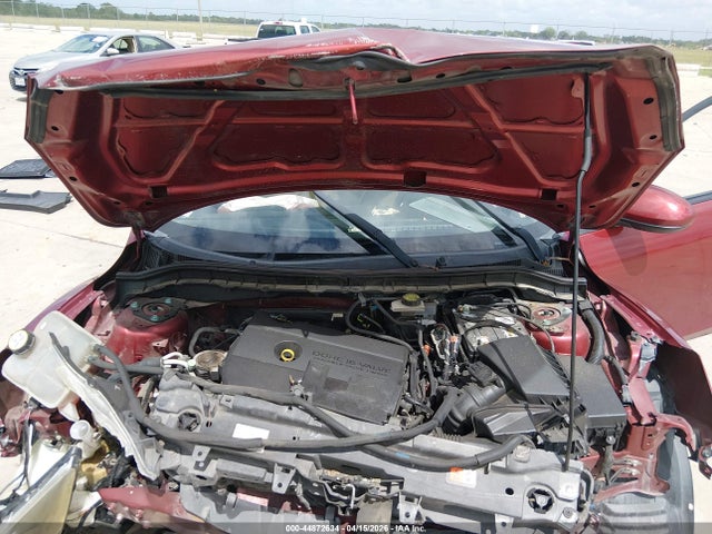 Aukcja sprzedaży 2010 Mazda Mazda3 I Touring, vin: JM1BL1SF2A1141431, numer aukcji: 44872634