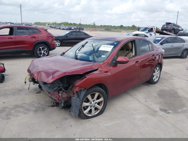 Aukcja sprzedaży 2010 Mazda Mazda3 I Touring, vin: JM1BL1SF2A1141431, numer aukcji: 44872634