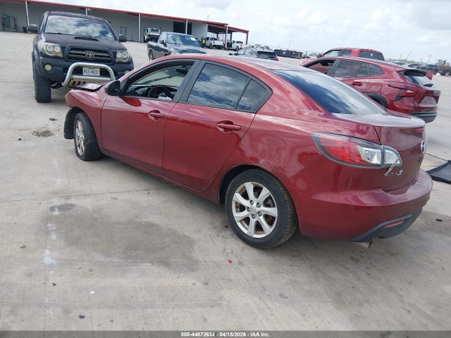 Aukcja sprzedaży 2010 Mazda Mazda3 I Touring, vin: JM1BL1SF2A1141431, numer aukcji: 44872634