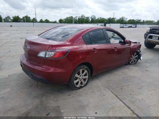 Aukcja sprzedaży 2010 Mazda Mazda3 I Touring, vin: JM1BL1SF2A1141431, numer aukcji: 44872634
