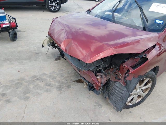 Aukcja sprzedaży 2010 Mazda Mazda3 I Touring, vin: JM1BL1SF2A1141431, numer aukcji: 44872634