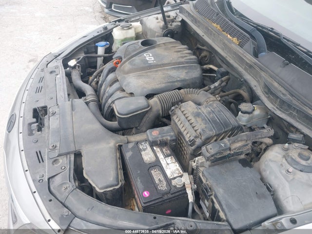 2013 Kia Optima Lx მანქანა იყიდება აუქციონზე, vin: 5XXGM4A73DG103682, აუქციონის ნომერი: 44872635