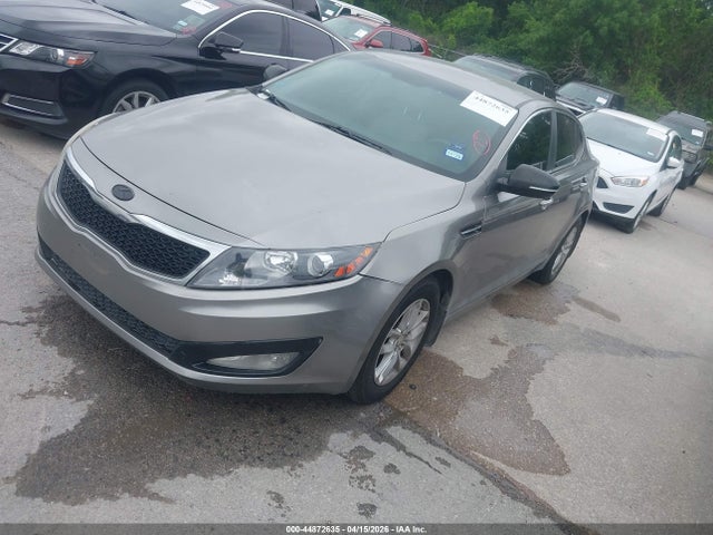 2013 Kia Optima Lx მანქანა იყიდება აუქციონზე, vin: 5XXGM4A73DG103682, აუქციონის ნომერი: 44872635