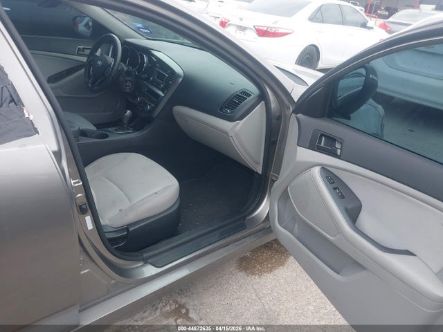 2013 Kia Optima Lx მანქანა იყიდება აუქციონზე, vin: 5XXGM4A73DG103682, აუქციონის ნომერი: 44872635